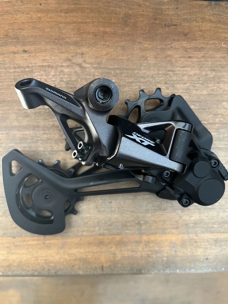 Shimano Deore XT RD-M8100 SGS 1x12 sp. 