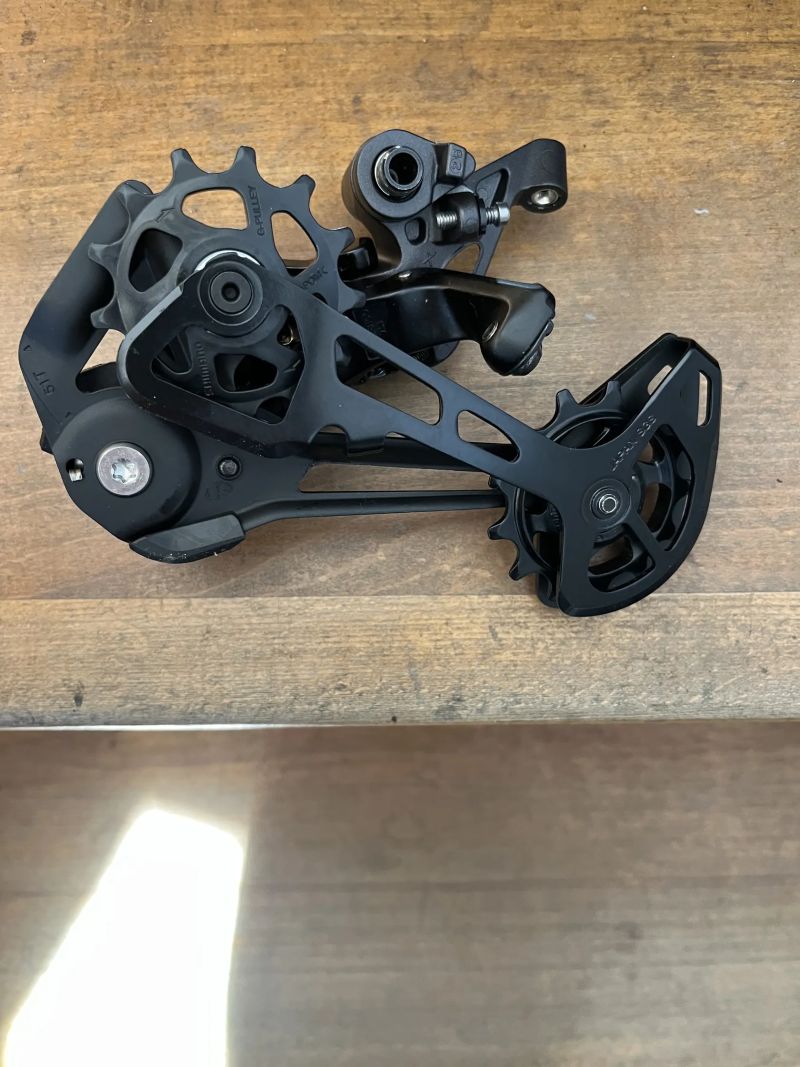 Shimano Deore XT RD-M8100 SGS 1x12 sp. 