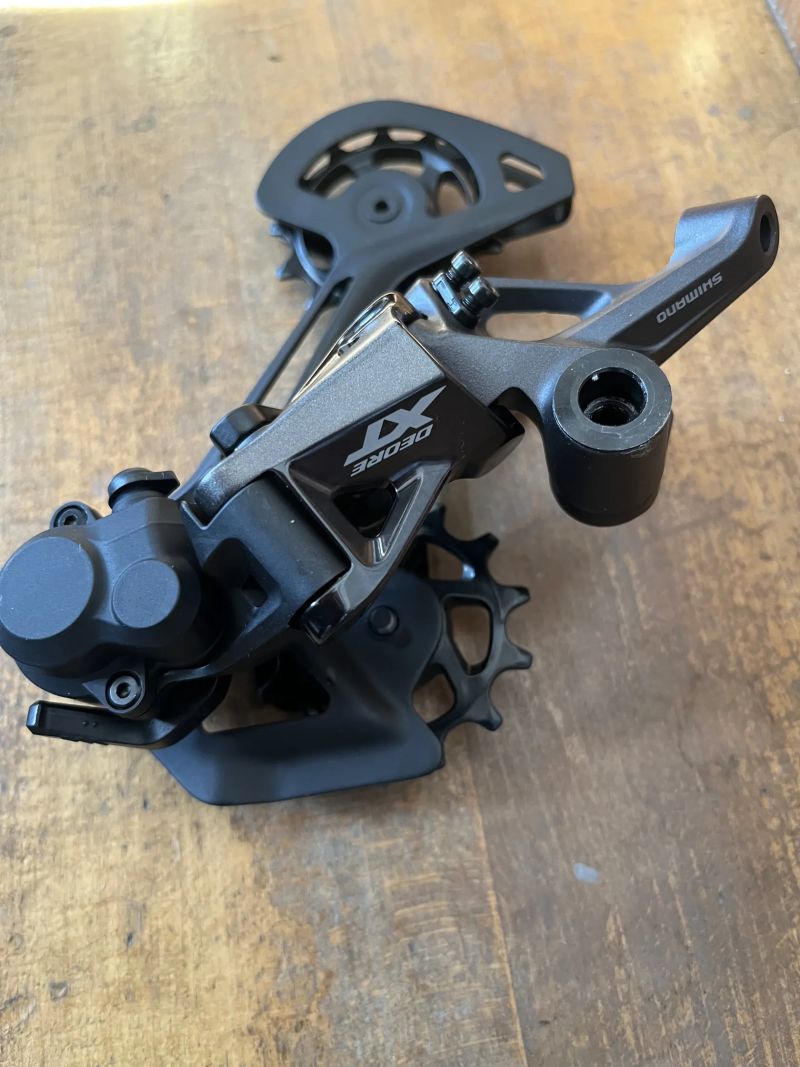 Shimano Deore XT RD-M8100 SGS 1x12 sp. 