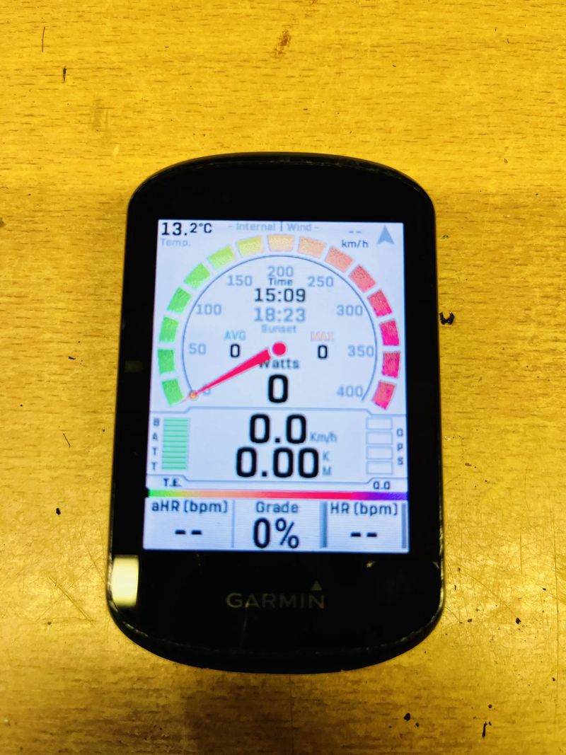 Garmin EDGE 830