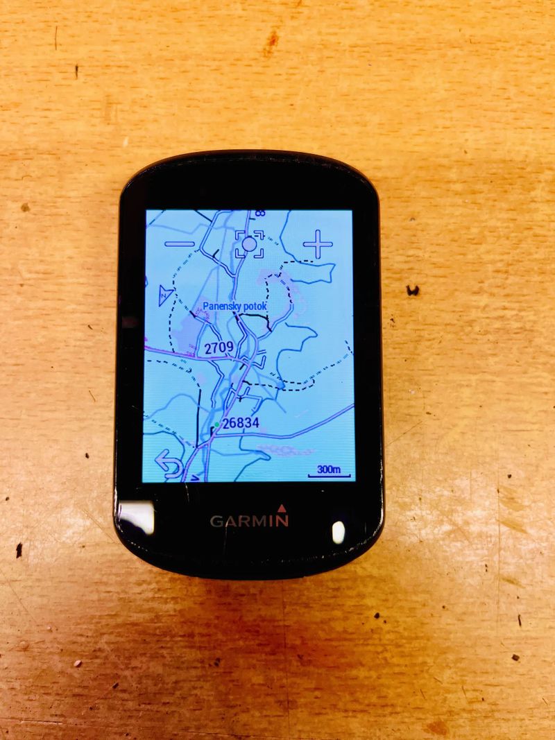 Garmin EDGE 830