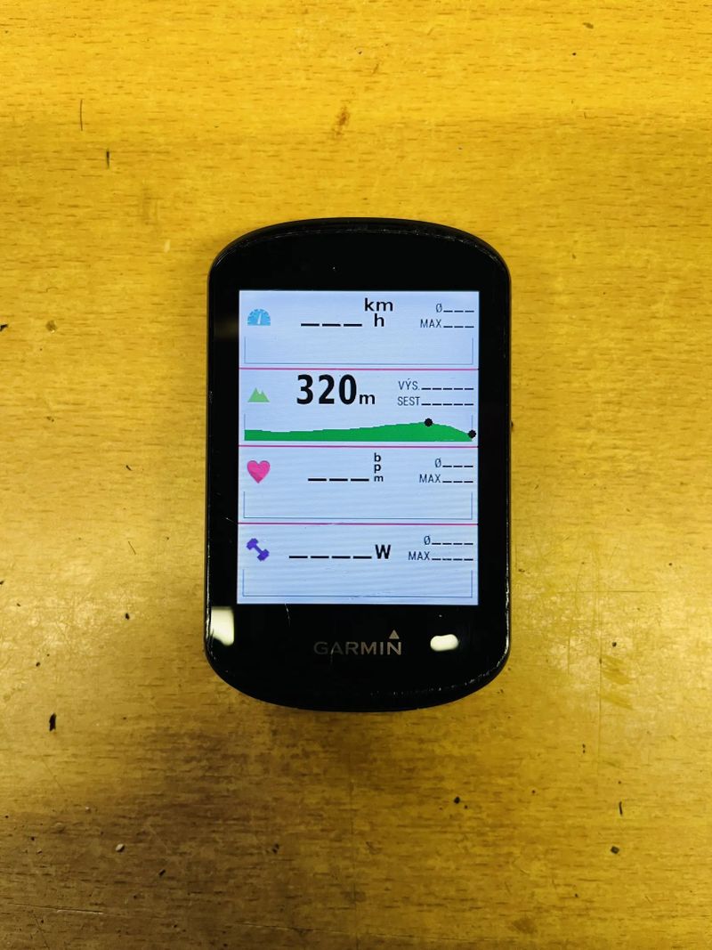 Garmin EDGE 830