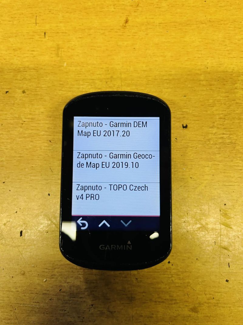 Garmin EDGE 830