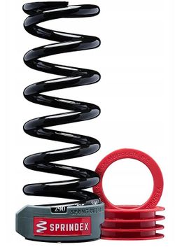 NOVÁ - Pružina Sprindex 65x540-610