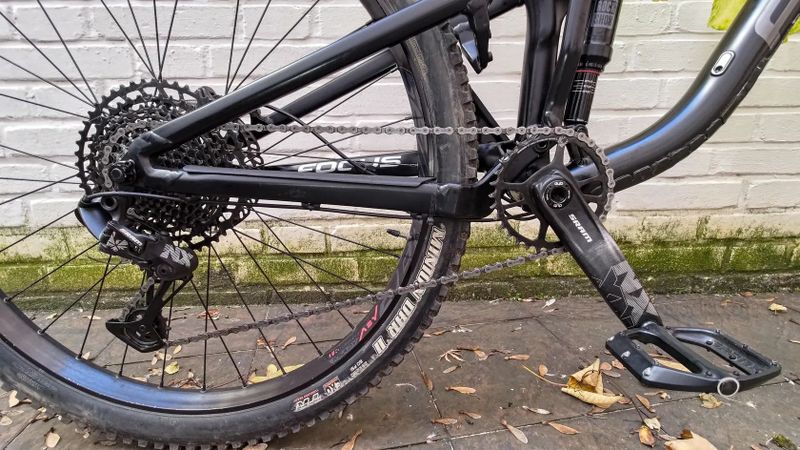 Focus Jam 6.7 vel.XL 29"