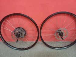 Kola 24" P+Z kotoučová 