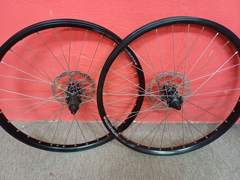 Kola 24" P+Z kotoučová 