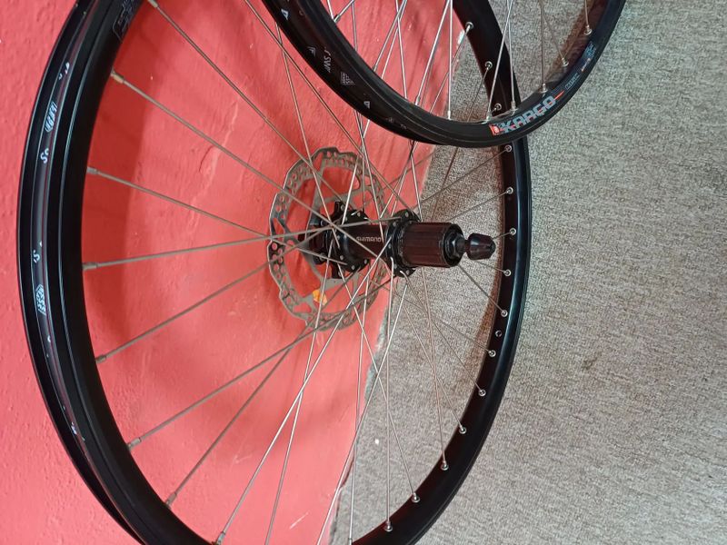 Kola 24" P+Z kotoučová 