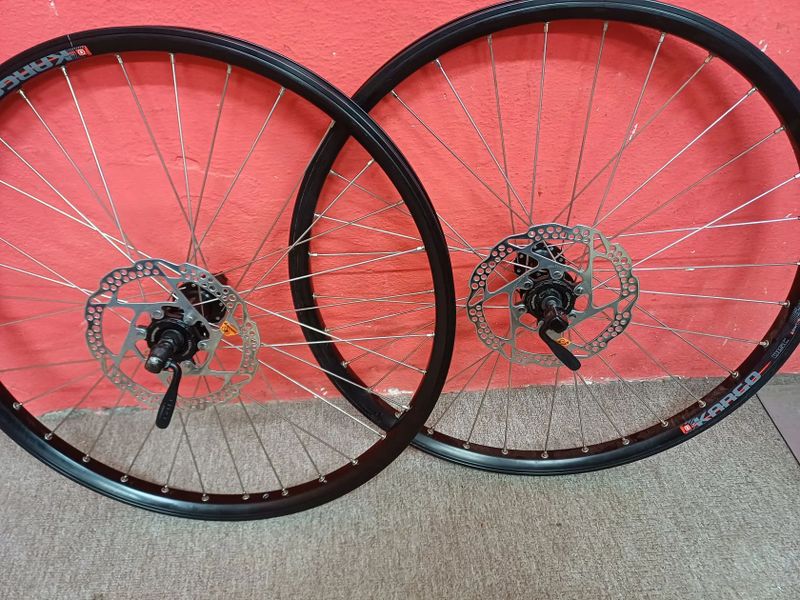 Kola 24" P+Z kotoučová 