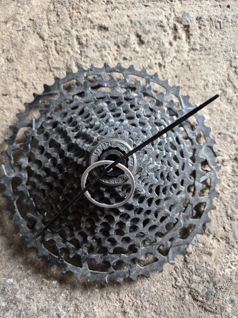 Kazety SRAM X01 a NX