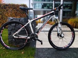 Merida carbon O.Nine XT