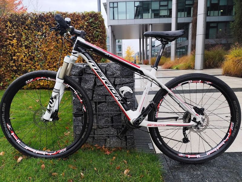 Merida carbon O.Nine XT