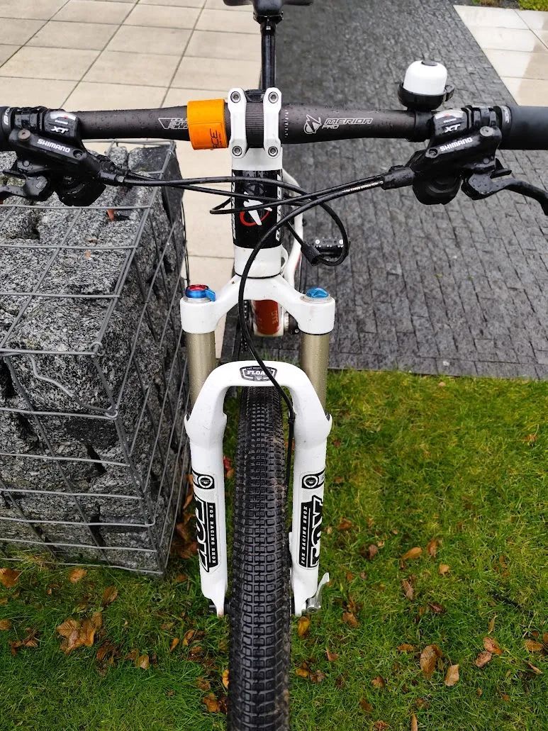 Merida carbon O.Nine XT