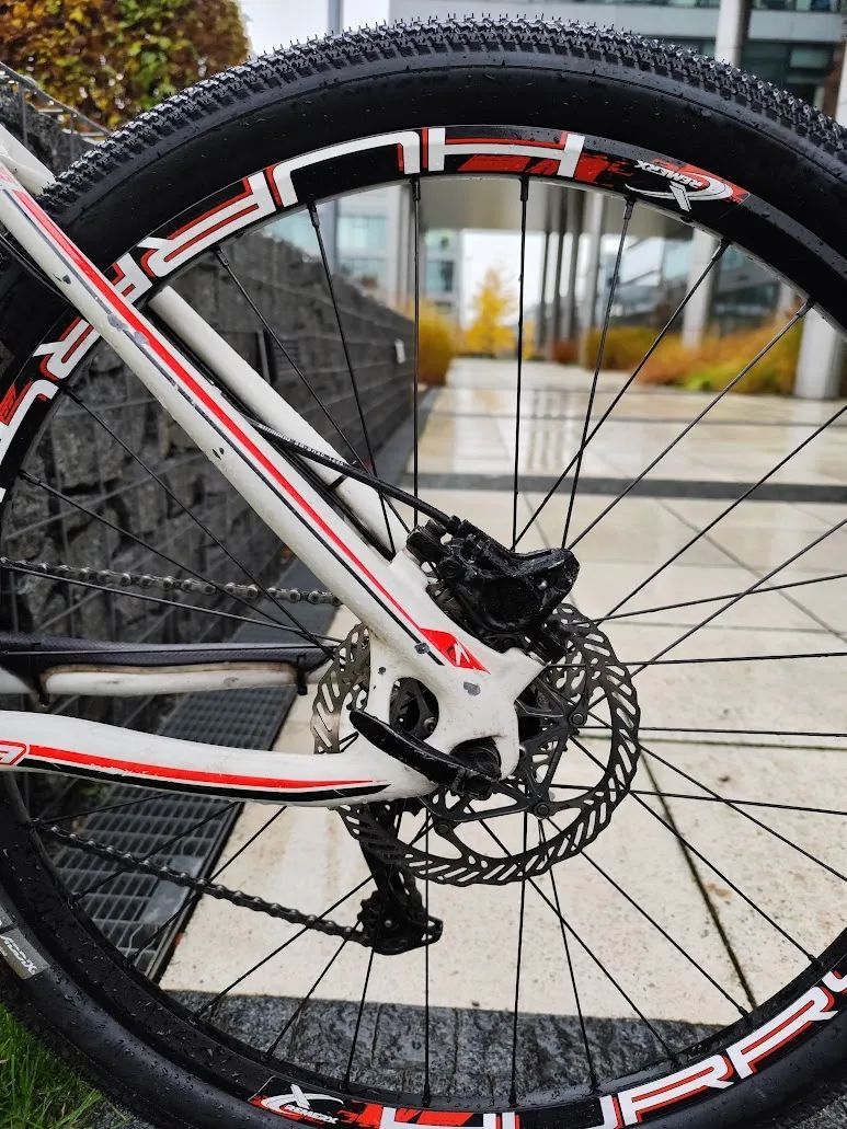 Merida carbon O.Nine XT