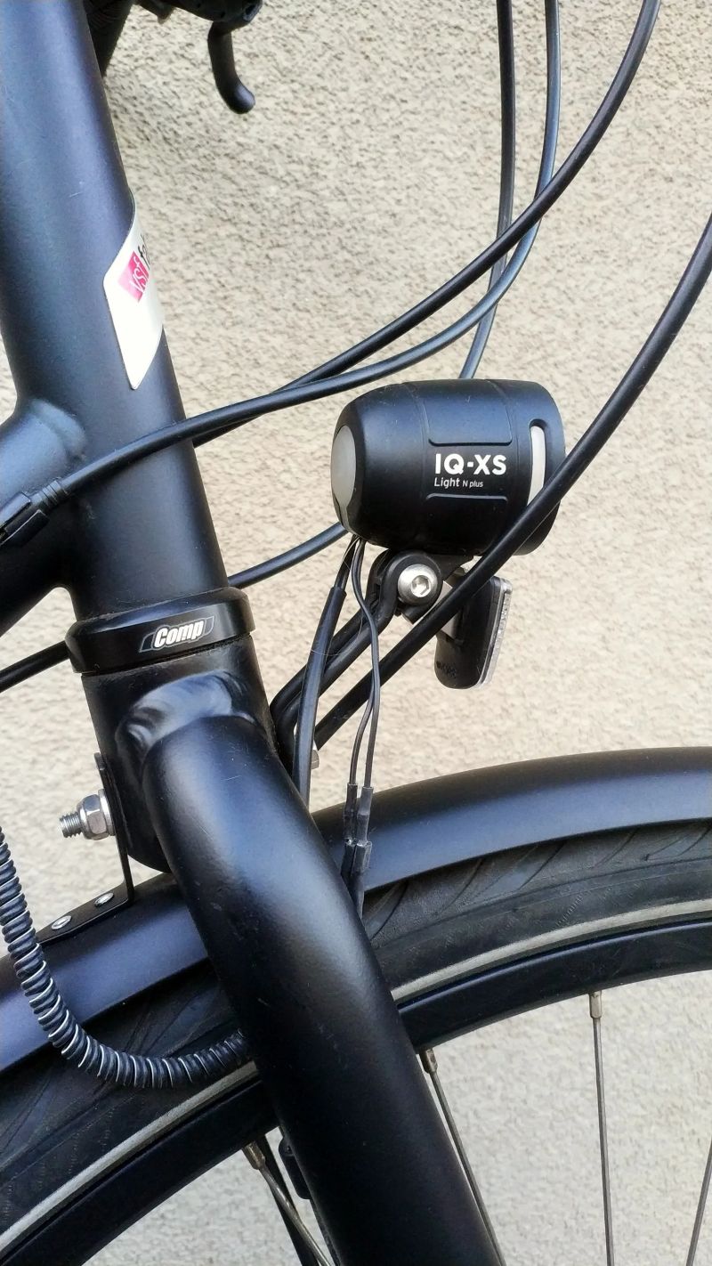 VSF fahrradmanufaktur T500, špičkové městské kolo