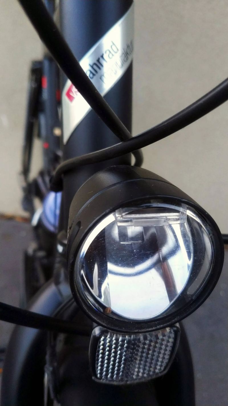 VSF fahrradmanufaktur T500, špičkové městské kolo