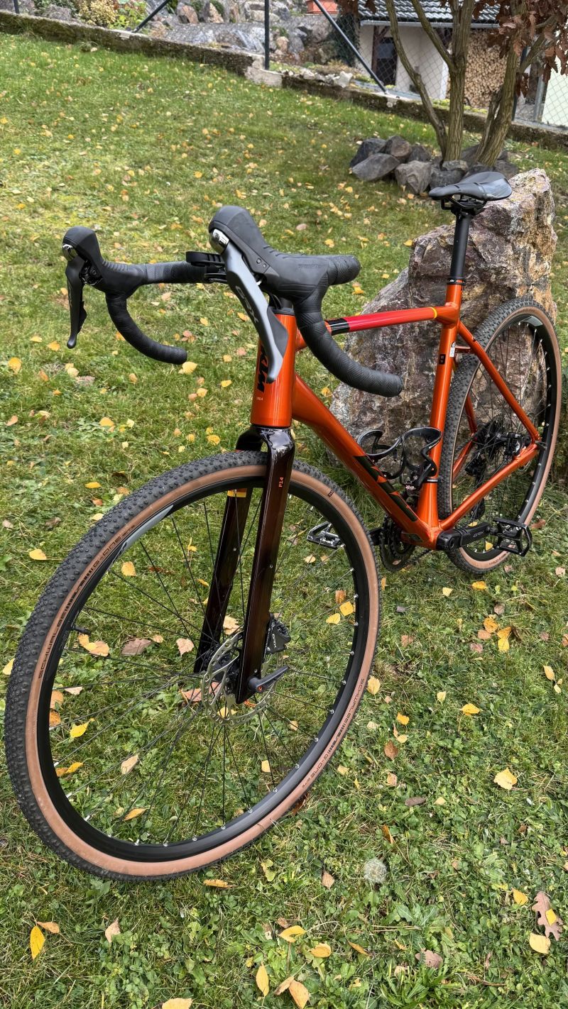 KTM X Strada 10