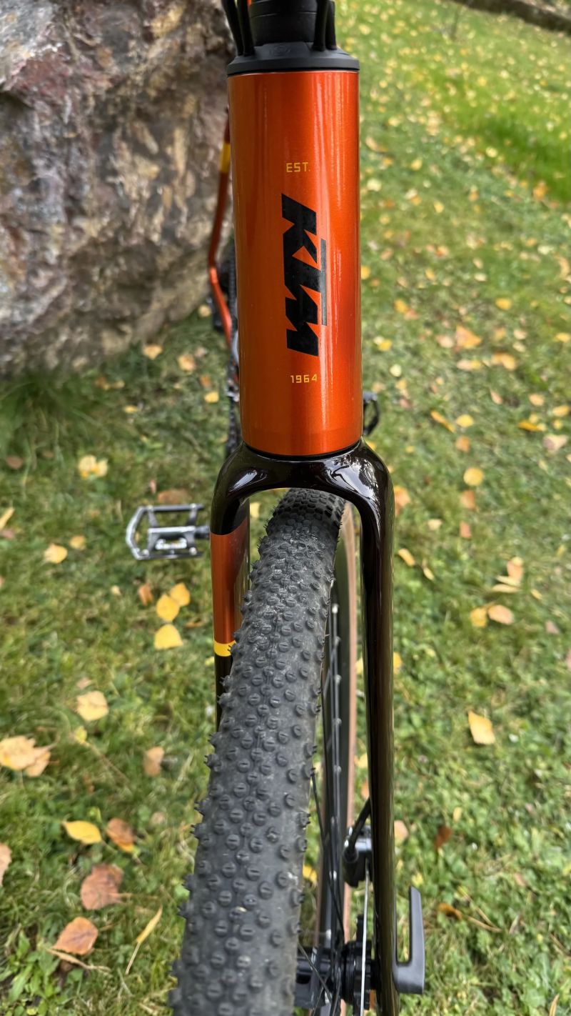 KTM X Strada 10