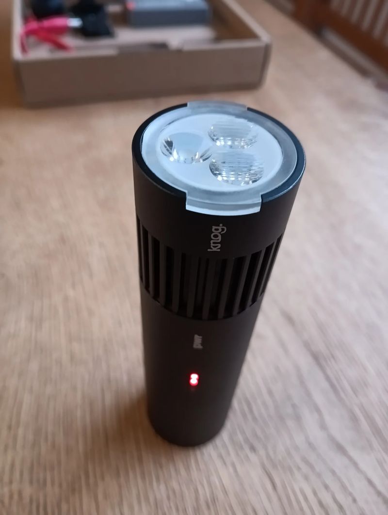 KNOG PWR trail 1100L