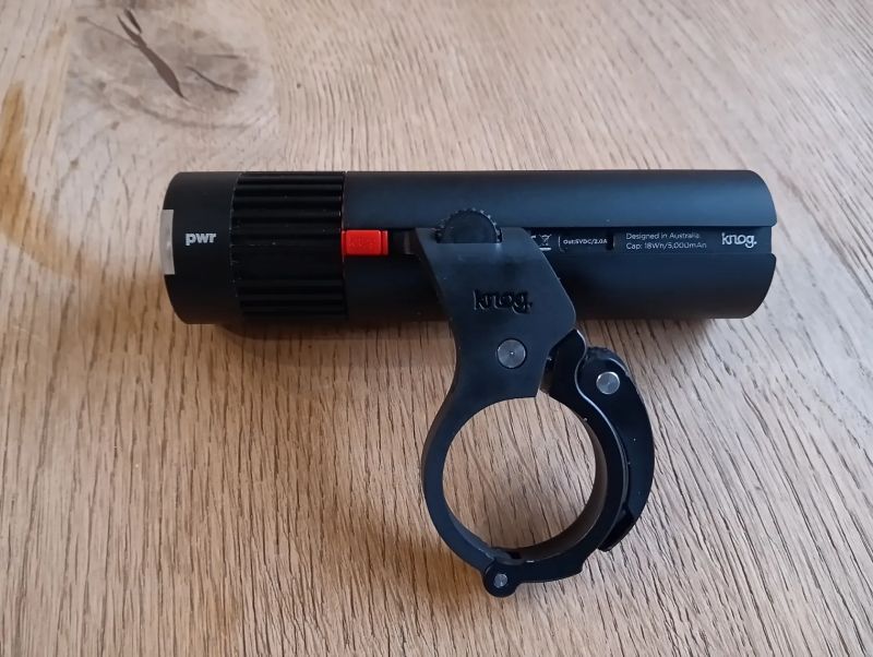 KNOG PWR trail 1100L