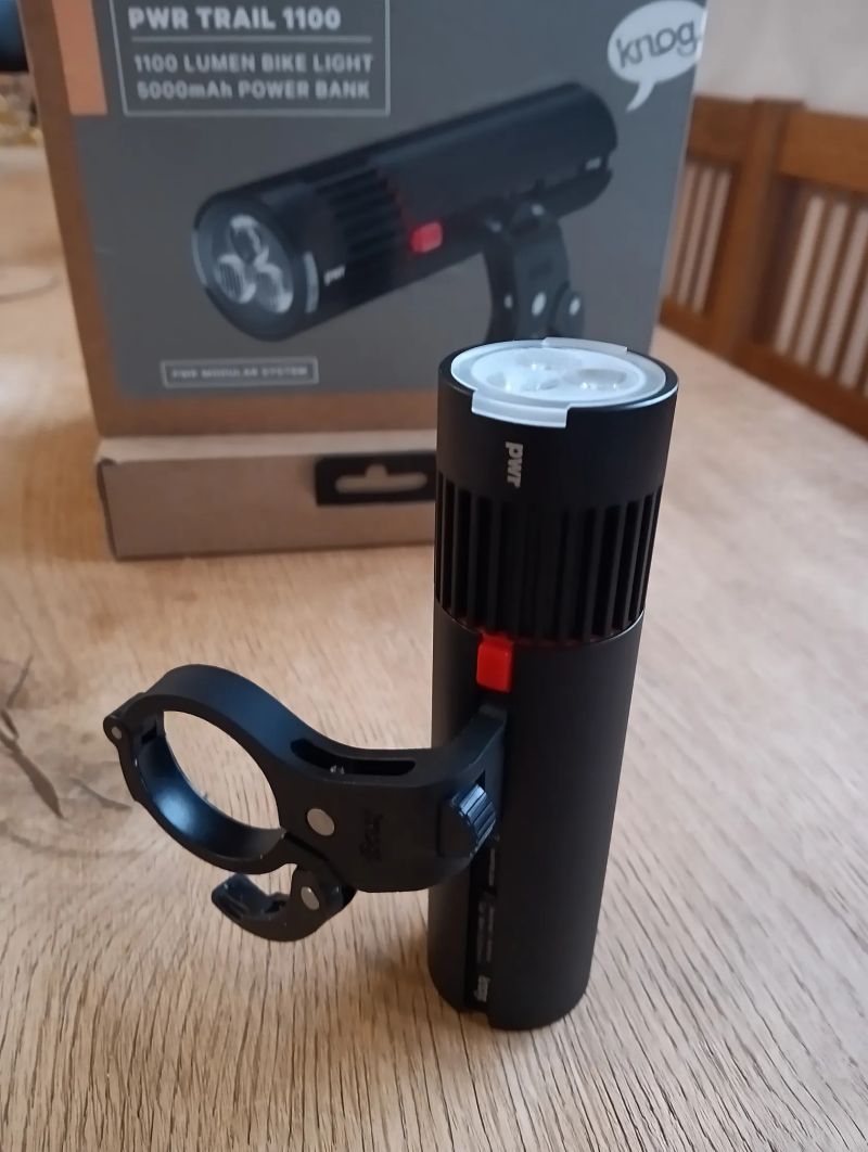 KNOG PWR trail 1100L