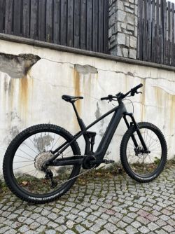 Cube Stereo Hybrid Slx 2024