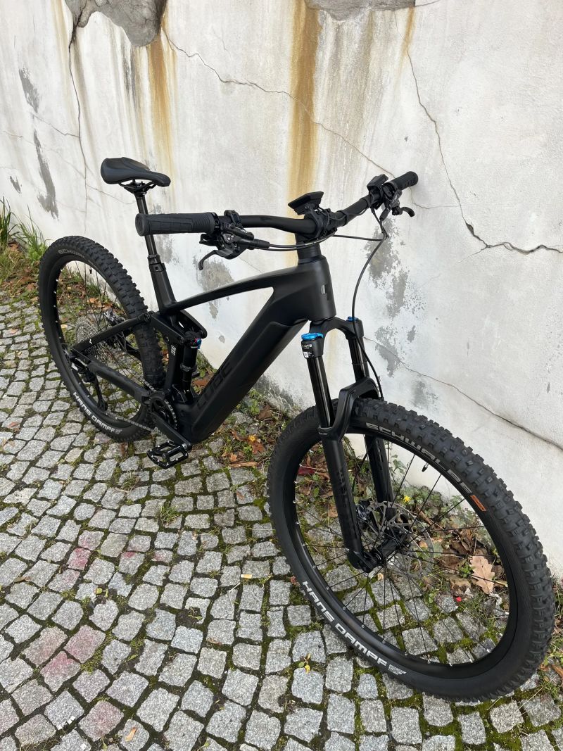 Cube Stereo Hybrid Slx 2024