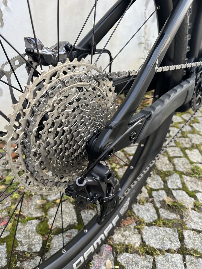 Cube Stereo Hybrid Slx 2024