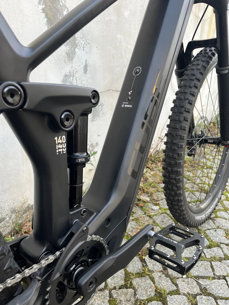 Cube Stereo Hybrid Slx 2024