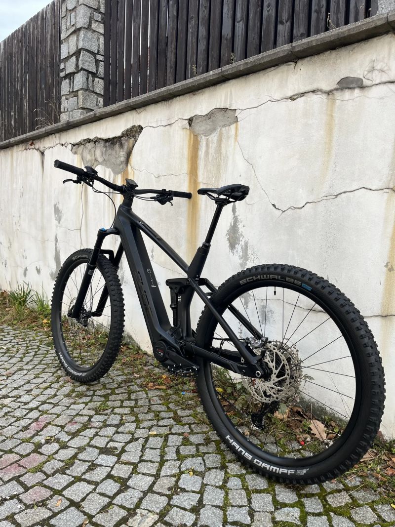 Cube Stereo Hybrid Slx 2024