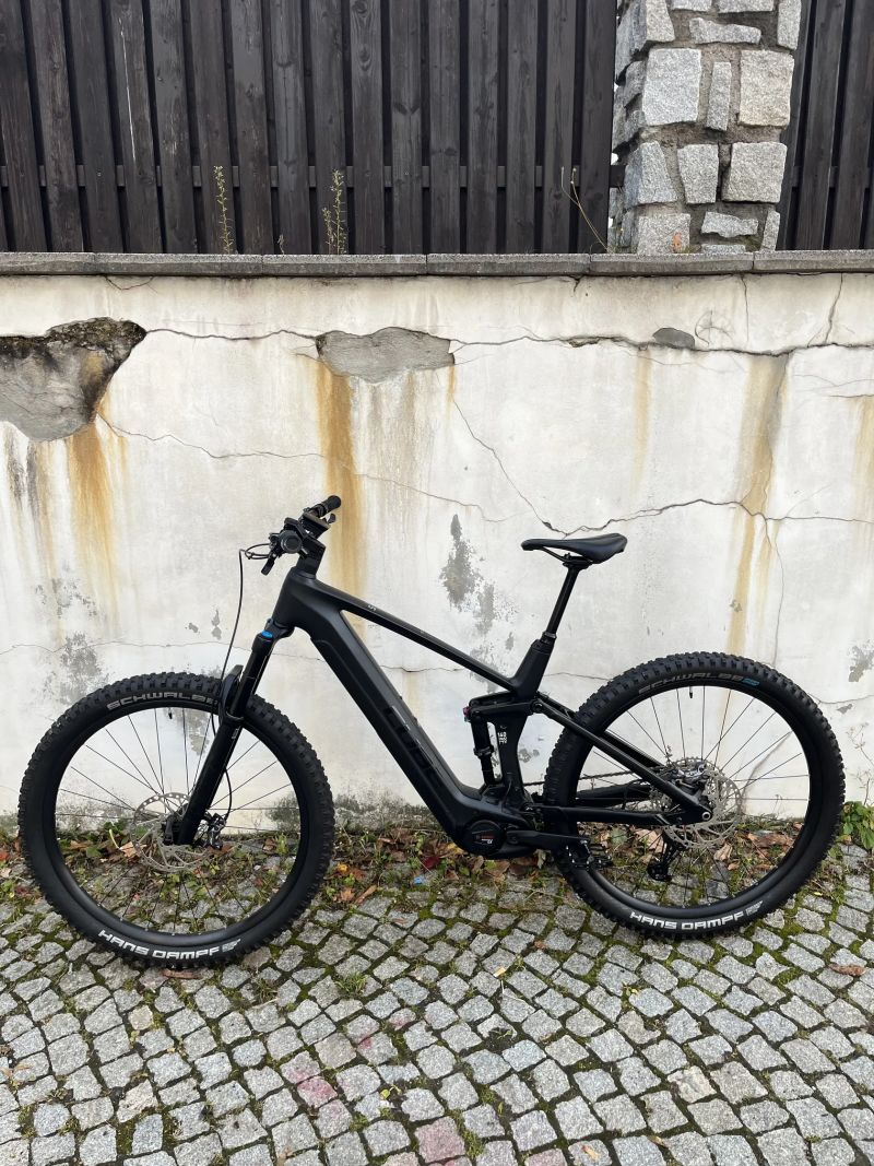 Cube Stereo Hybrid Slx 2024