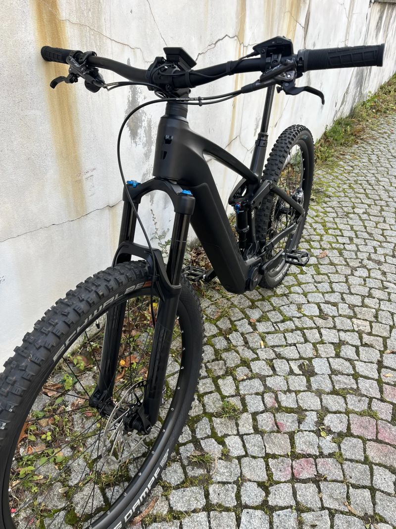 Cube Stereo Hybrid Slx 2024