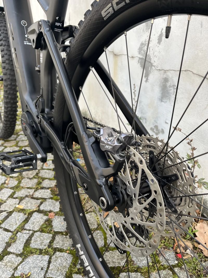 Cube Stereo Hybrid Slx 2024