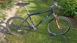 Horské kolo Author Versus