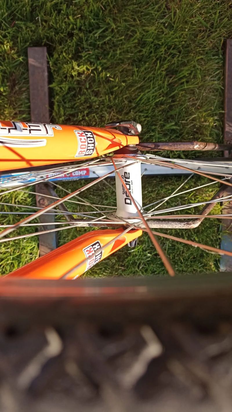 Horské kolo Author Versus