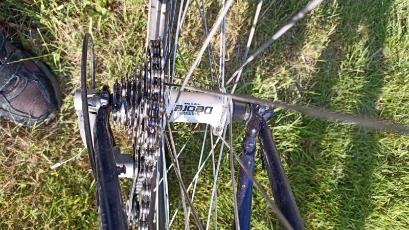 Horské kolo Author Versus