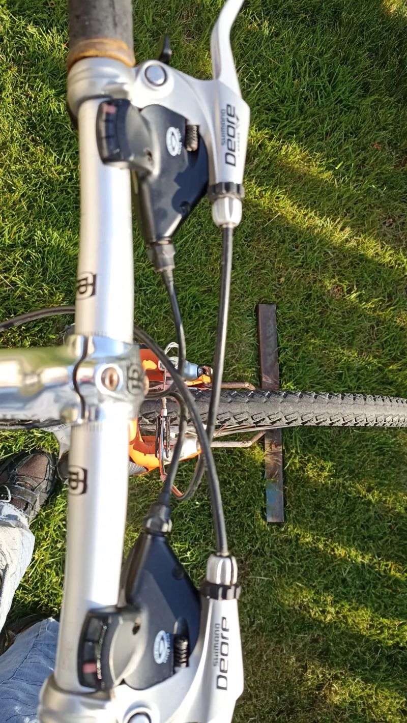 Horské kolo Author Versus