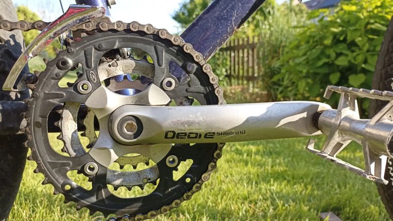 Horské kolo Author Versus