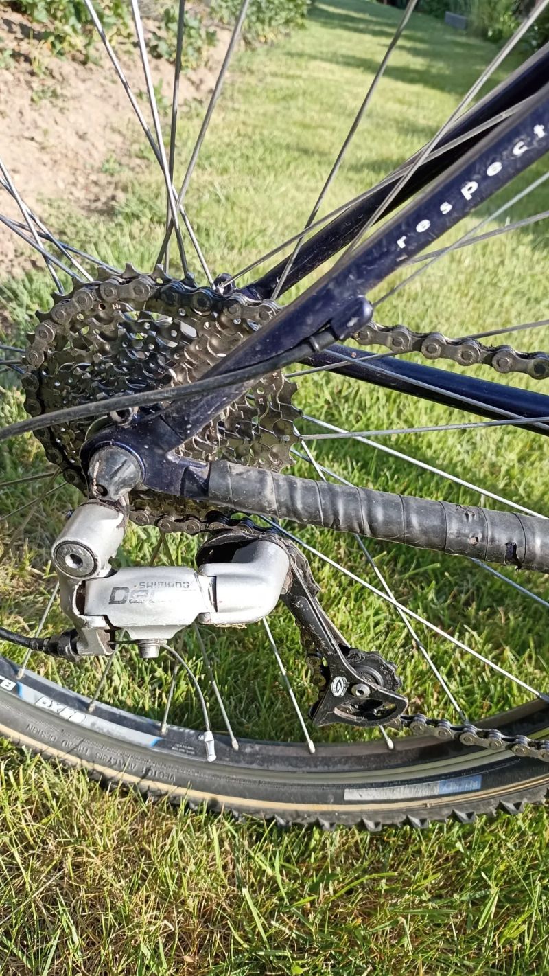 Horské kolo Author Versus