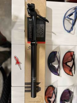 Teleskopická sedlovka KS LEV 27,2 100mm