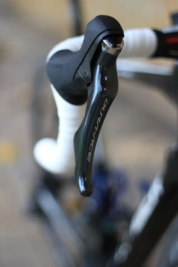 Silniční karbonové kolo Spyder 