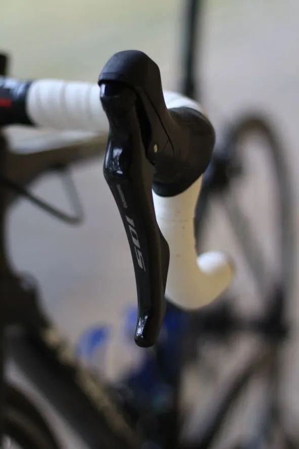 Silniční karbonové kolo Spyder 