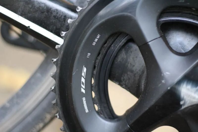 Silniční karbonové kolo Spyder 