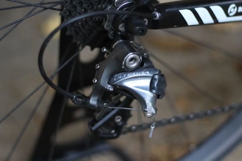 Silniční karbonové kolo Spyder 