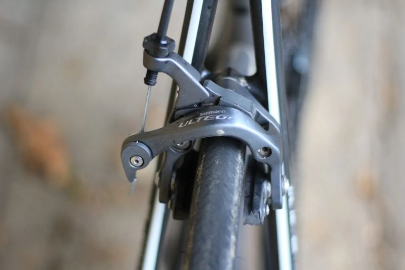 Silniční karbonové kolo Spyder 