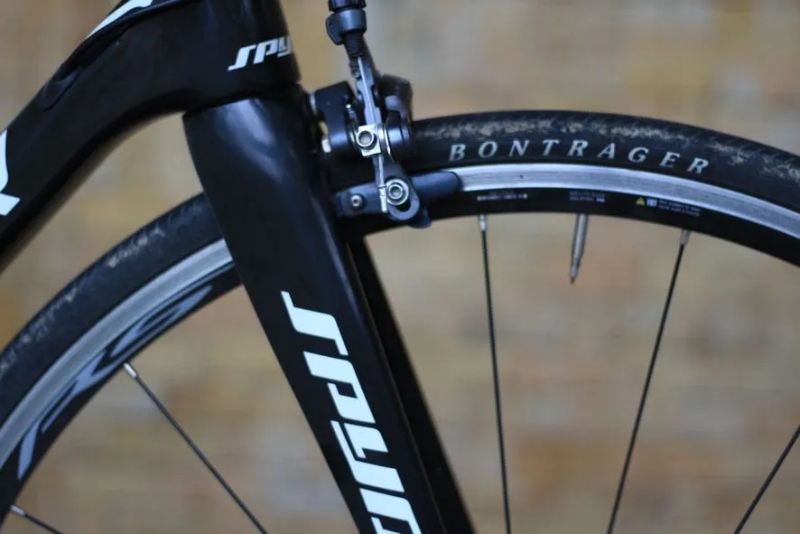 Silniční karbonové kolo Spyder 