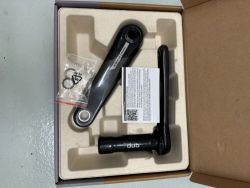 Kliky Sram Force D2 DUB Assembly 8bolt - bez převodníku