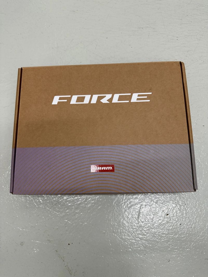 Kliky Sram Force D2 DUB Assembly 8bolt - bez převodníku