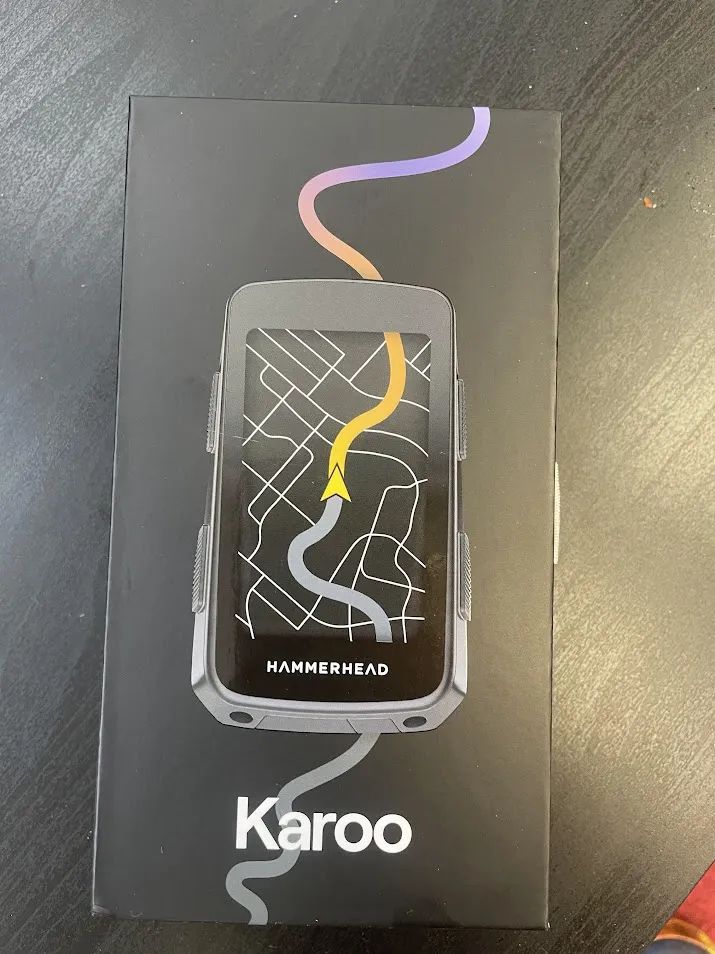 Hammerhead Karoo 3