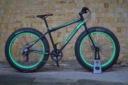 Fatbike KS Cycling